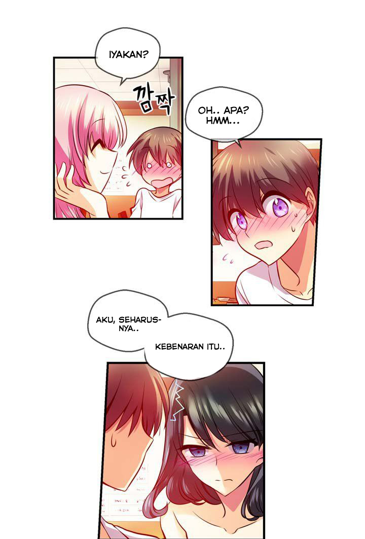Hyulla’s Race Chapter 20.1 Gambar 10